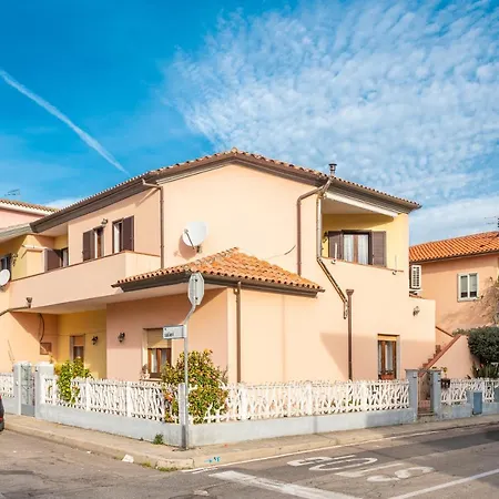 Apartman Valeryhouse Olbia